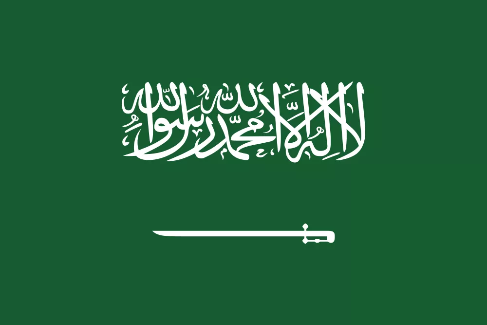 country flag